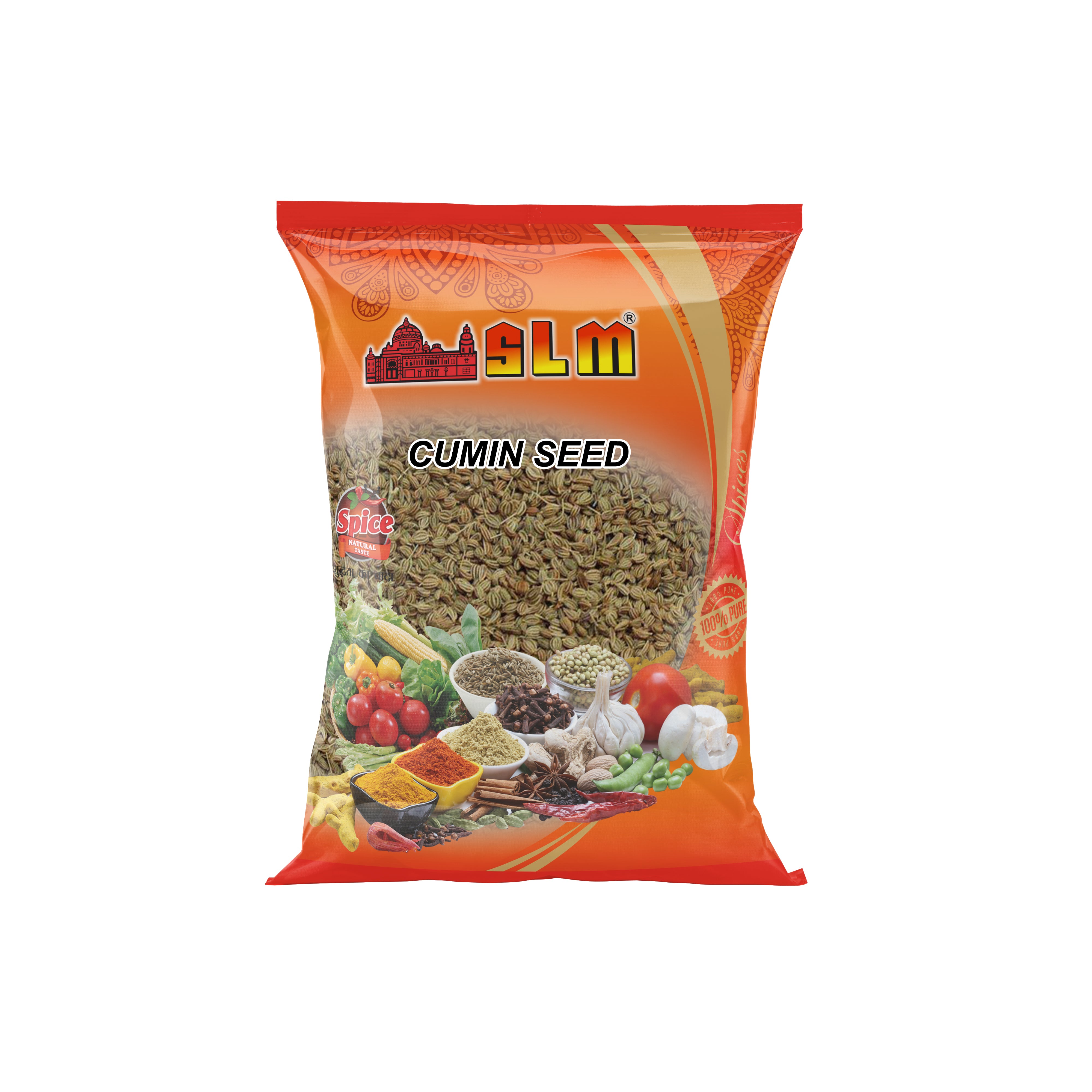 Cumin Seeds ( Jeera ) SLM