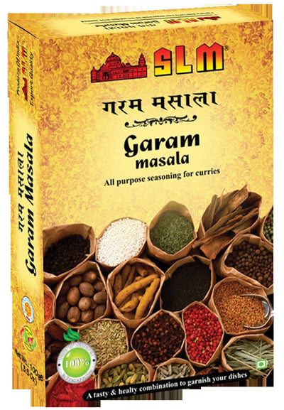 Indian Recipe Spices