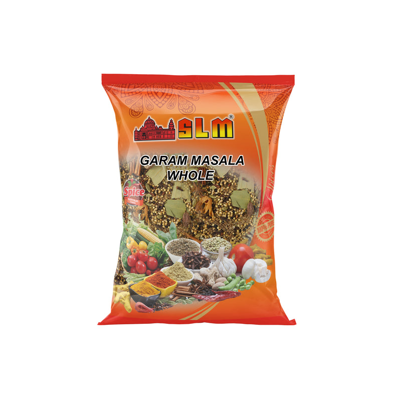 Garam Masala ( Whole Spices )