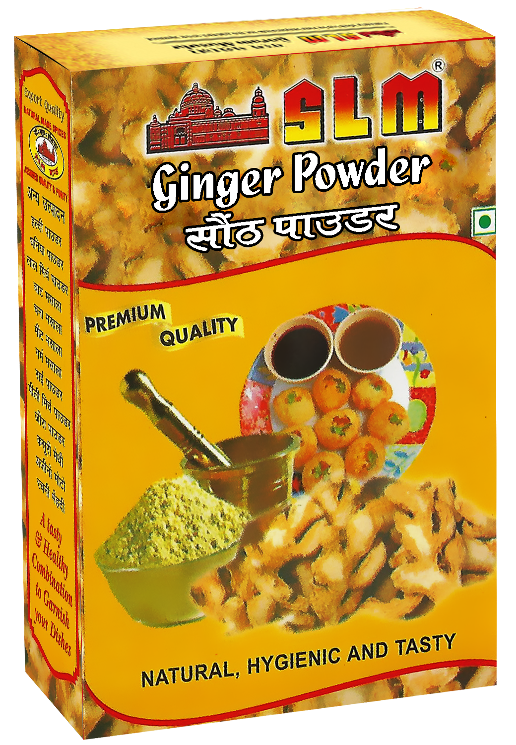 Ginger Powder – SLM