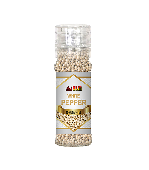 White Pepper (grinder)